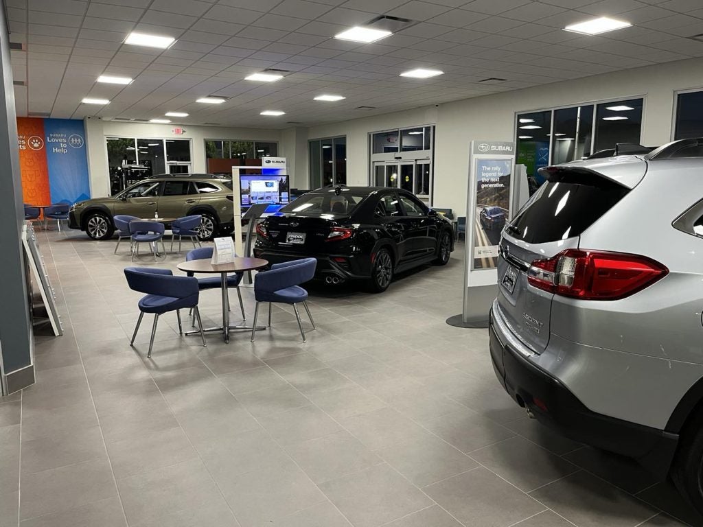 Tindol Subaru Relocation