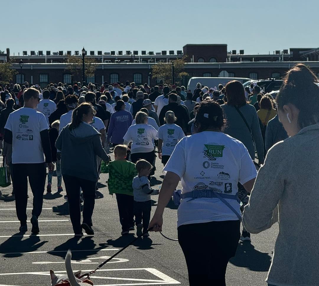Gaston Community Foundation Run