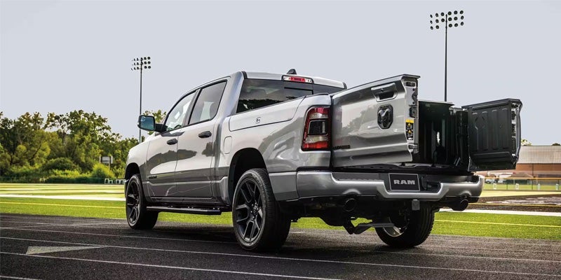 2024 Ram 1500