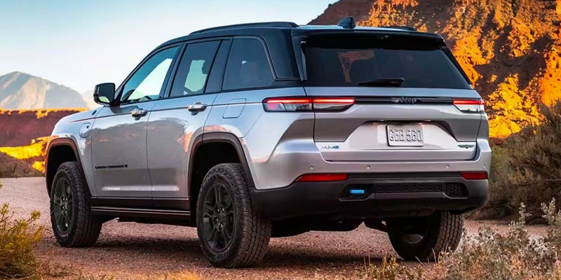 2024 Jeep Grand Cherokee