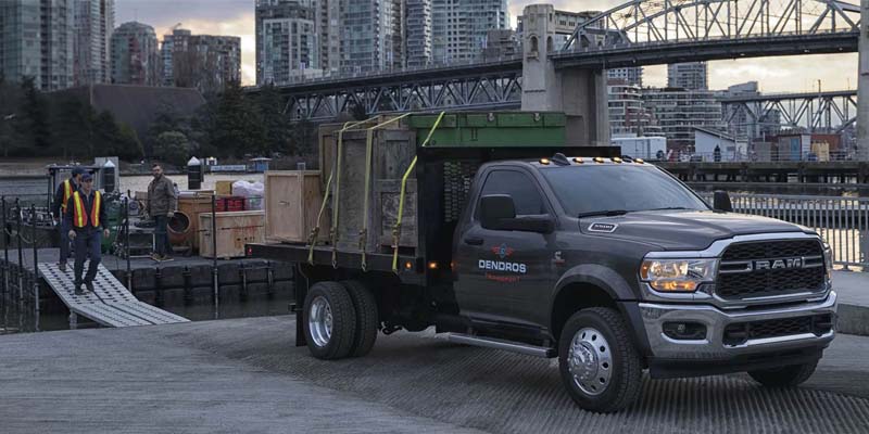 2024 RAM 4500 Chassis Cab