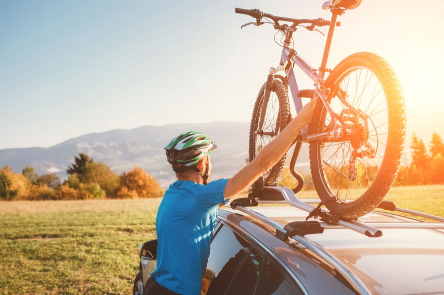 Accessories - Roof Racks for Extra Storage 