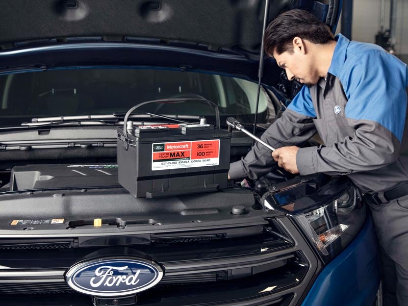Order Ford Truck Parts in Lufkin, TX - Lufkin Ford