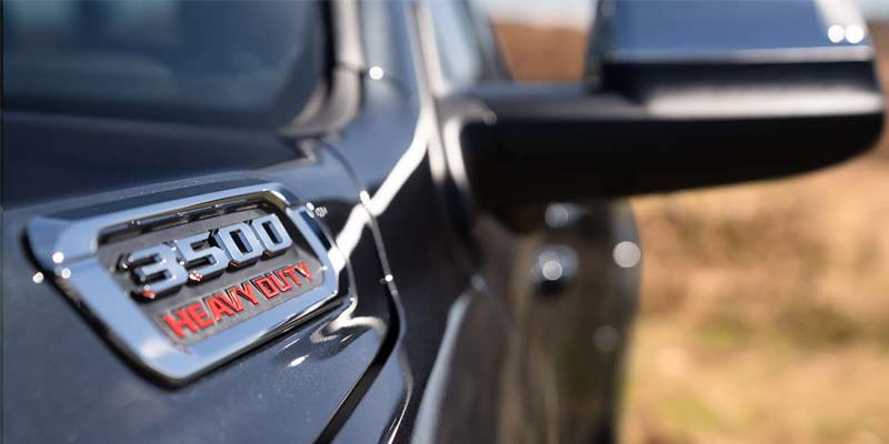 Trim Levels of the 2024 Ram 3500