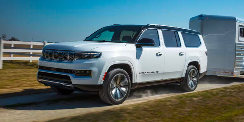 2025 Grand Wagoneer