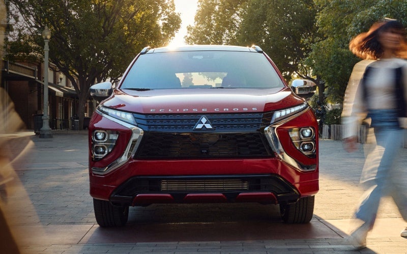 Which AWD helps most on wet and uneven roads around Lancaster, PA — the 2026 Mitsubishi Eclipse Cross or the 2026 Jeep Compass?