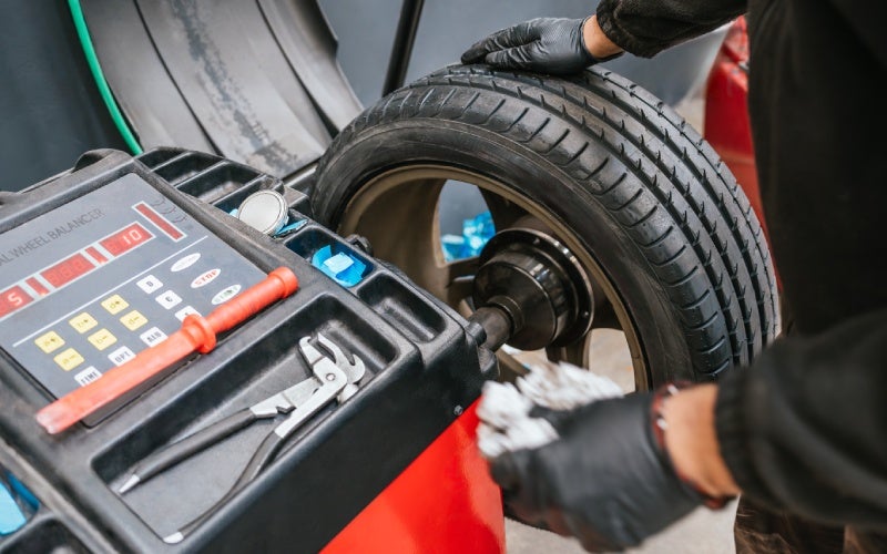 When Should Nottingham, PA Drivers Schedule Tire Rotation and Alignment Service?