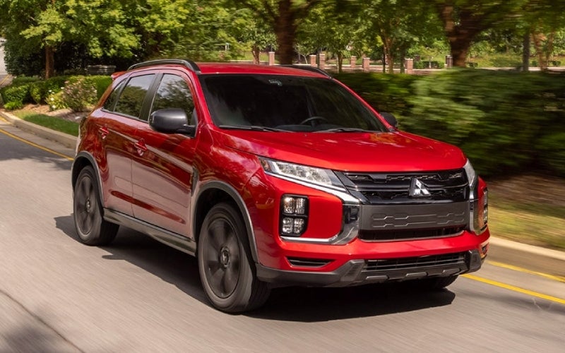 Mitsubishi S-AWC family vs Subaru Symmetrical AWD for mixed-surface commutes near Lancaster, PA