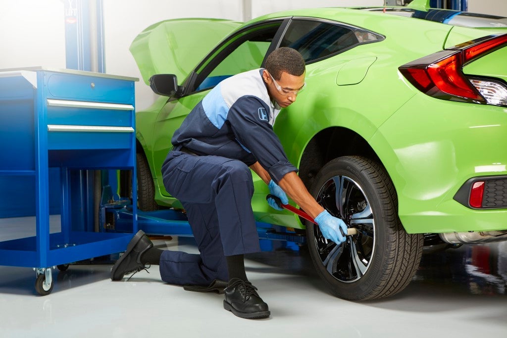 Tire Rotation