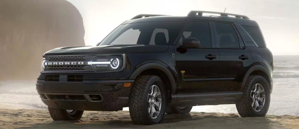 Trim Levels of the 2024 Ford Bronco Sport: Adventure in Every Detail