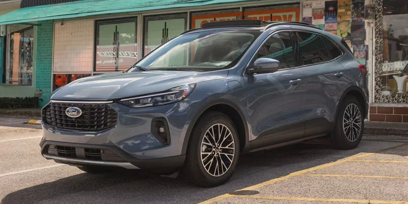 2026 Ford Escape