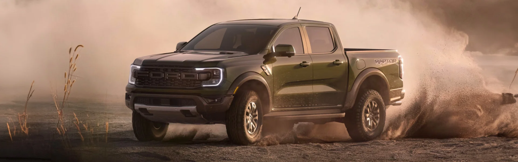 Discover the 2024 Ford Ranger: Tough Meets Smart