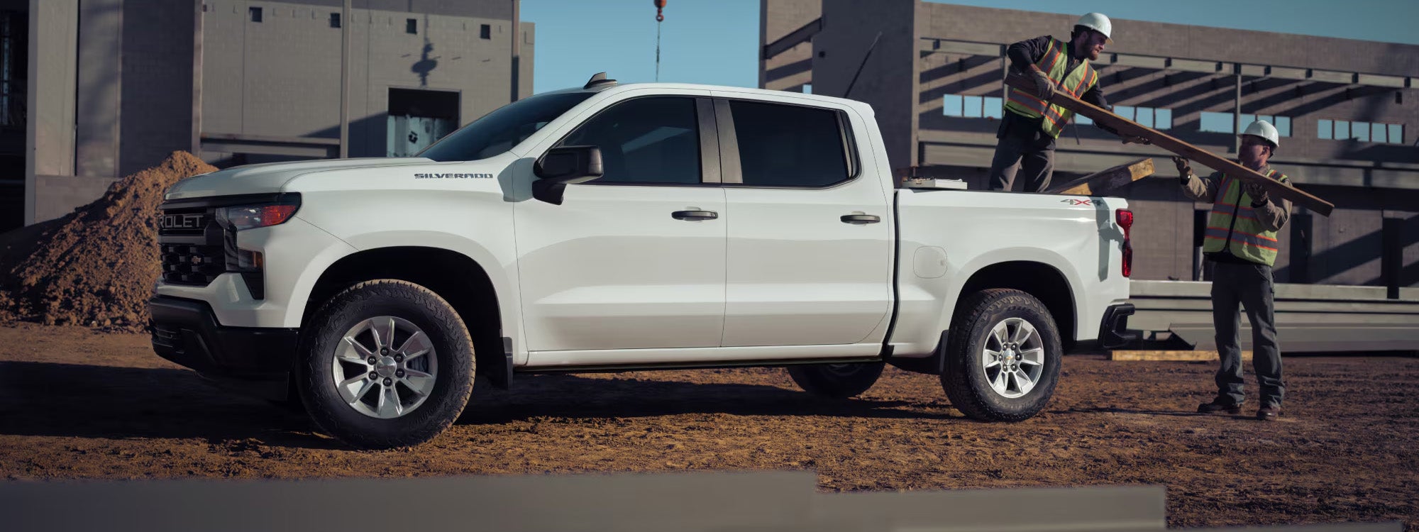 Custom Chevy Service Truck