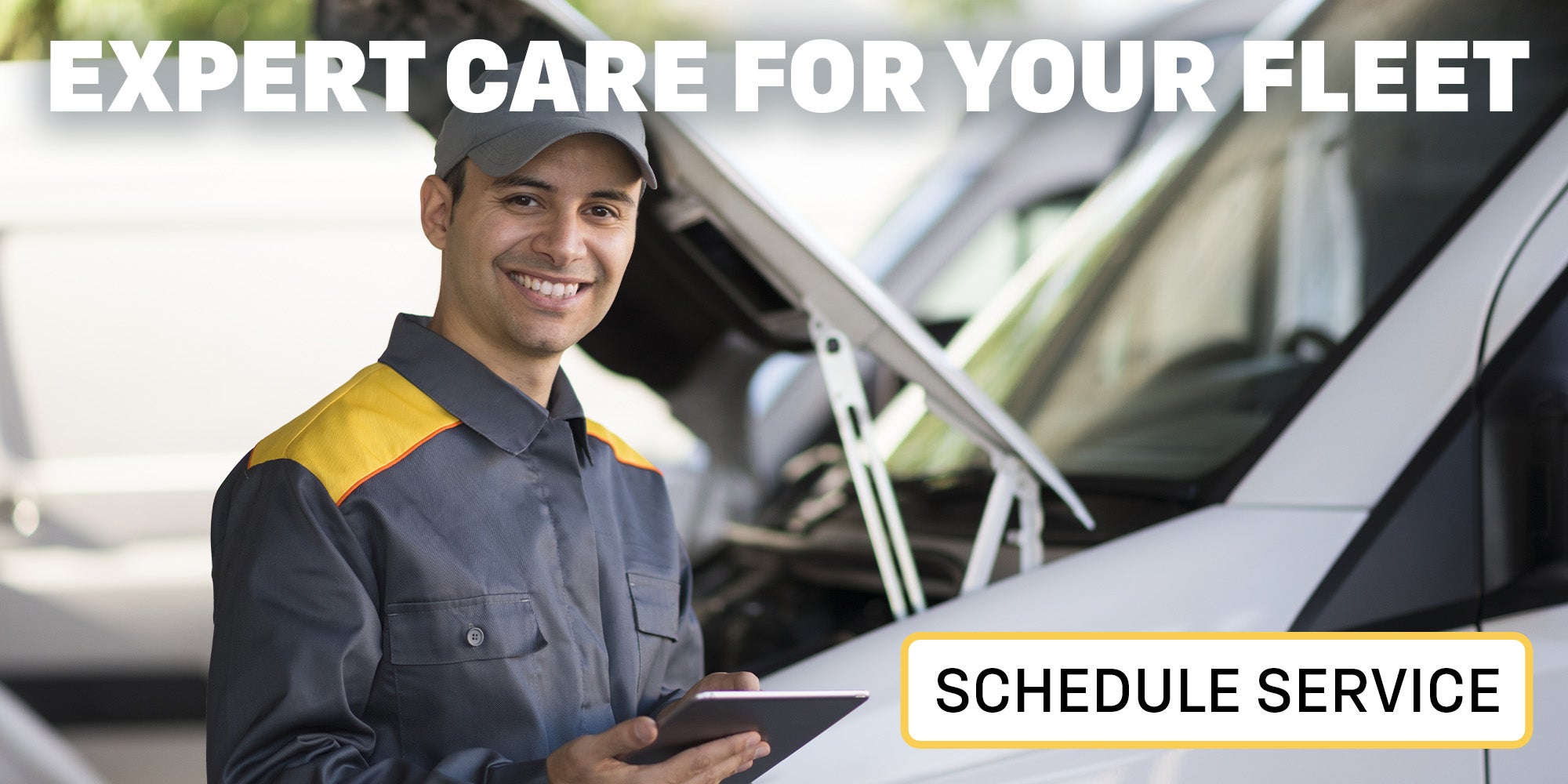 Fleet Maintenance Plan
