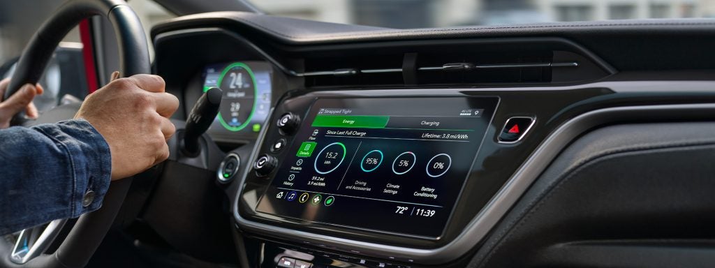 Chevy EV Charging Options 