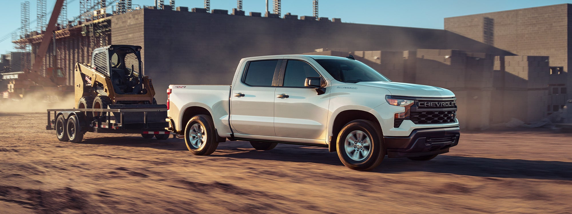 Chevy Silverado 1500 Work Truck