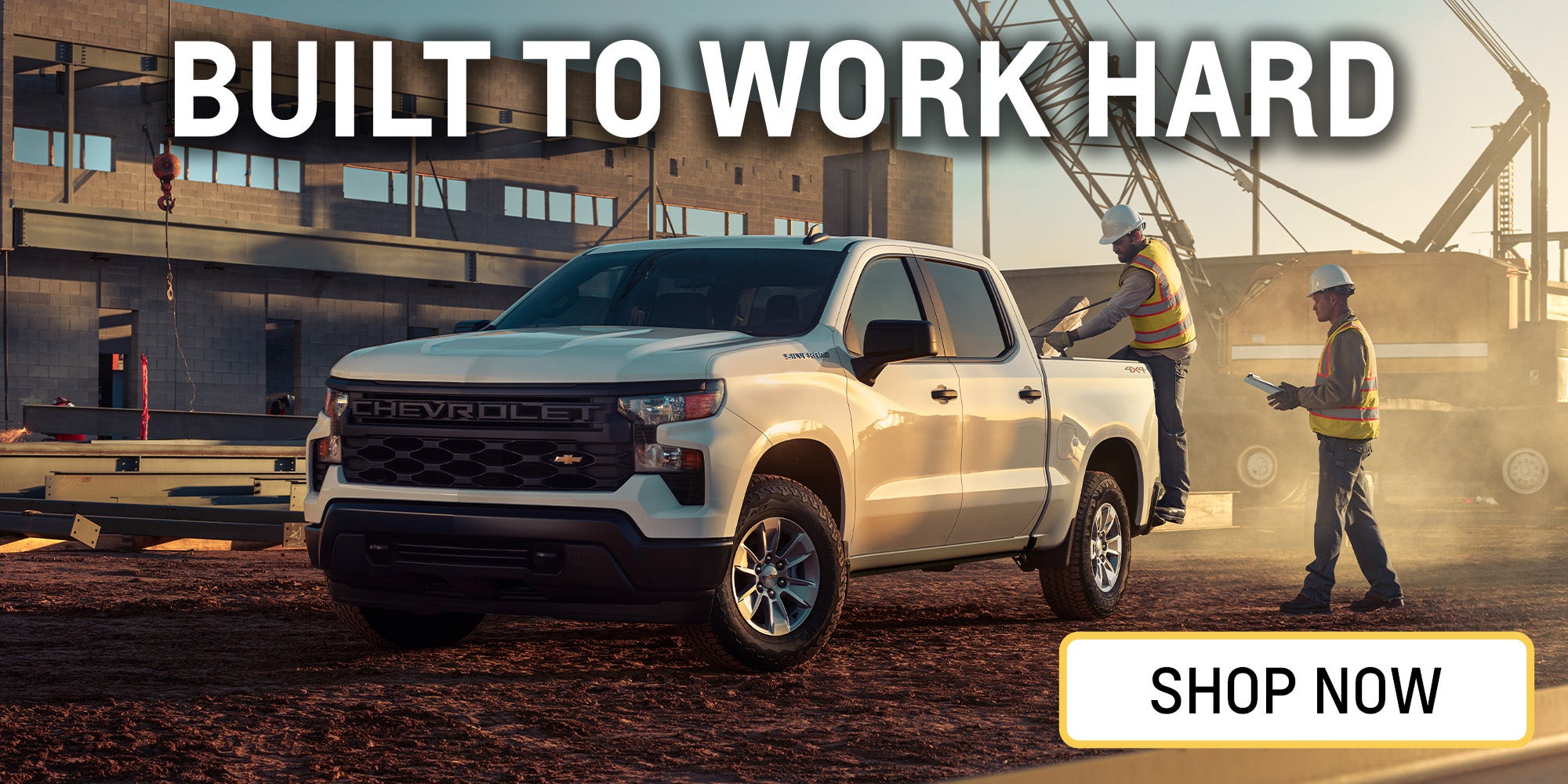 Chevy Silverado Work Truck Package