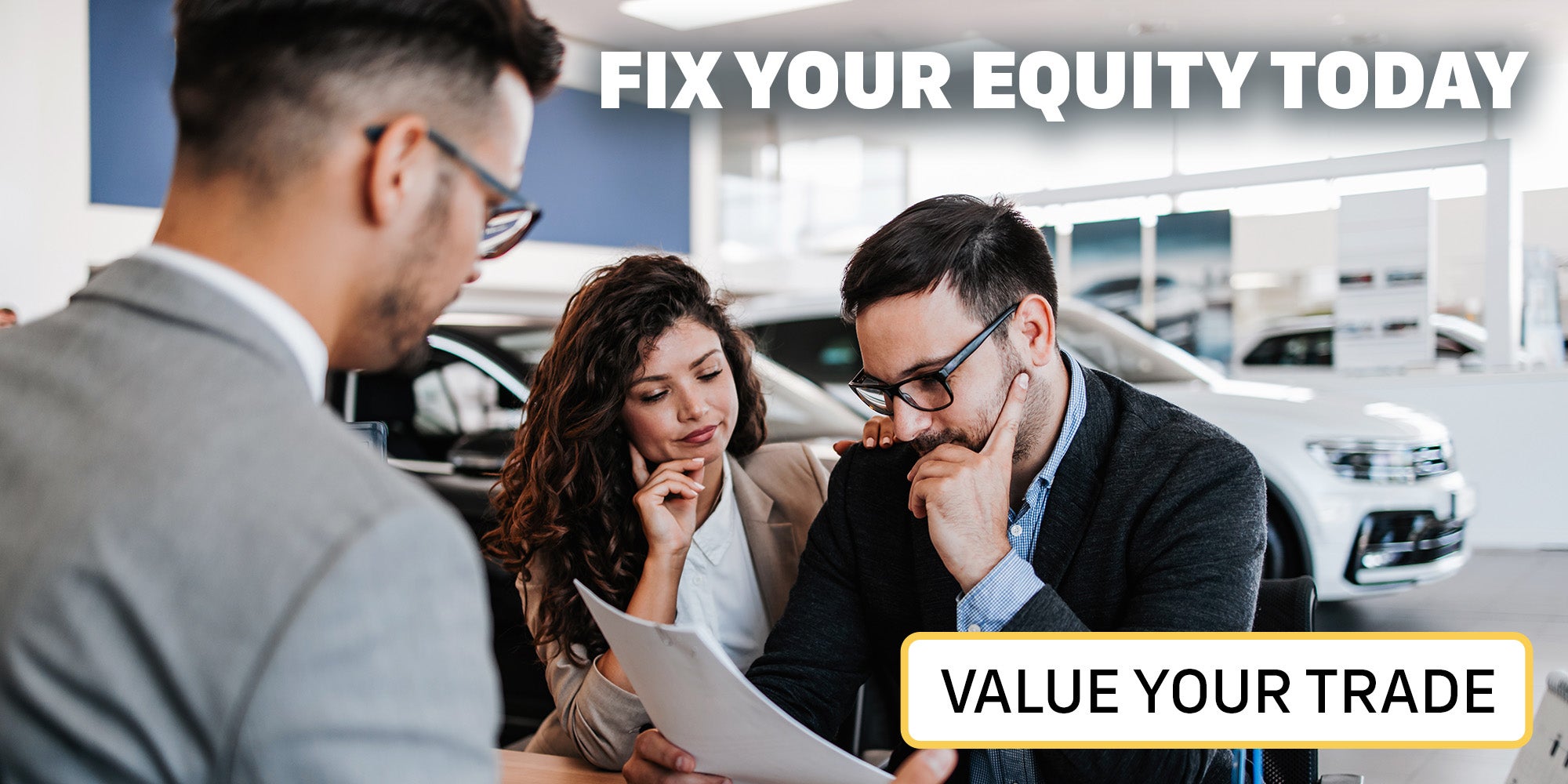 Negative Equity Trade-In