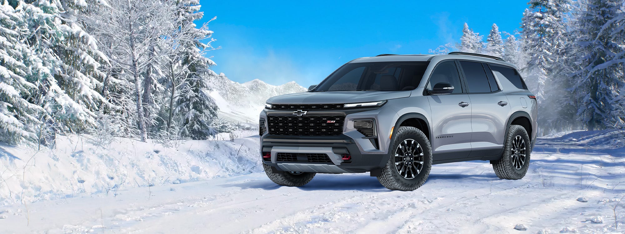 Chevy Winter Tires for Your Truck