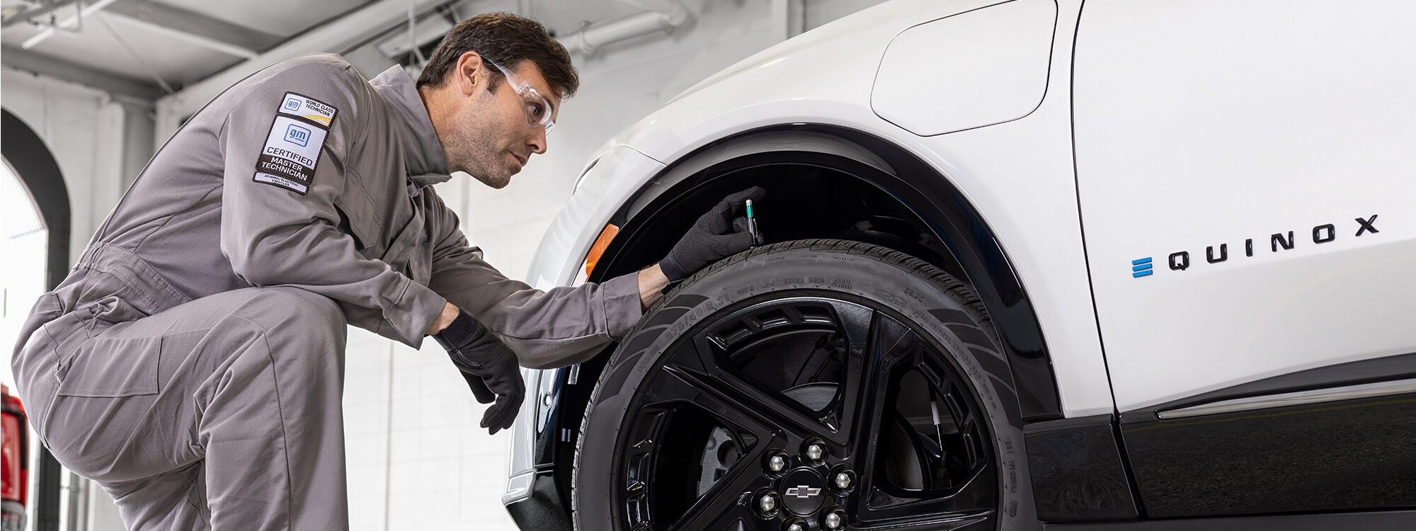 Chevy Equinox Maintenance Schedule