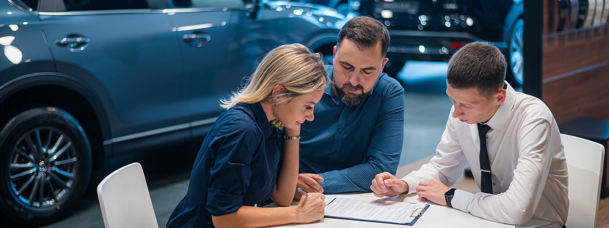 How Do You Know if You Have Positive Equity on a Car
