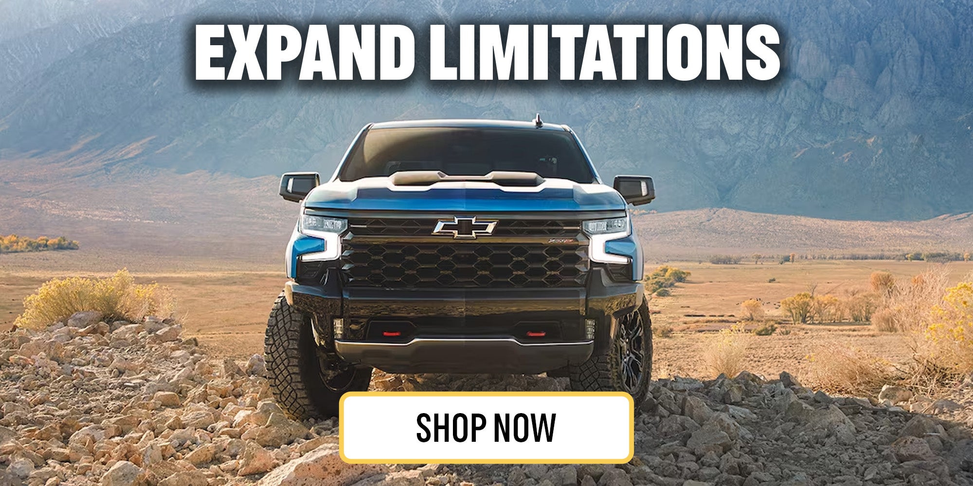 Chevy Silverado Z71 Off-Road Package