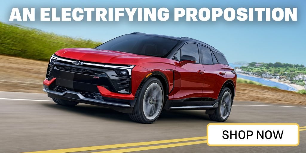 Chevy EV Service