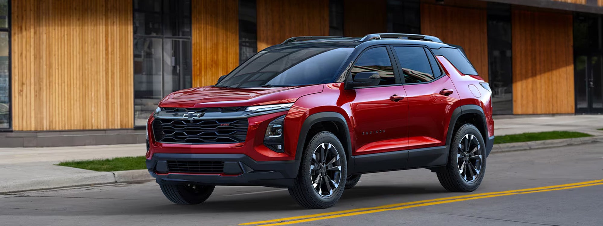 Chevy AWD Cars