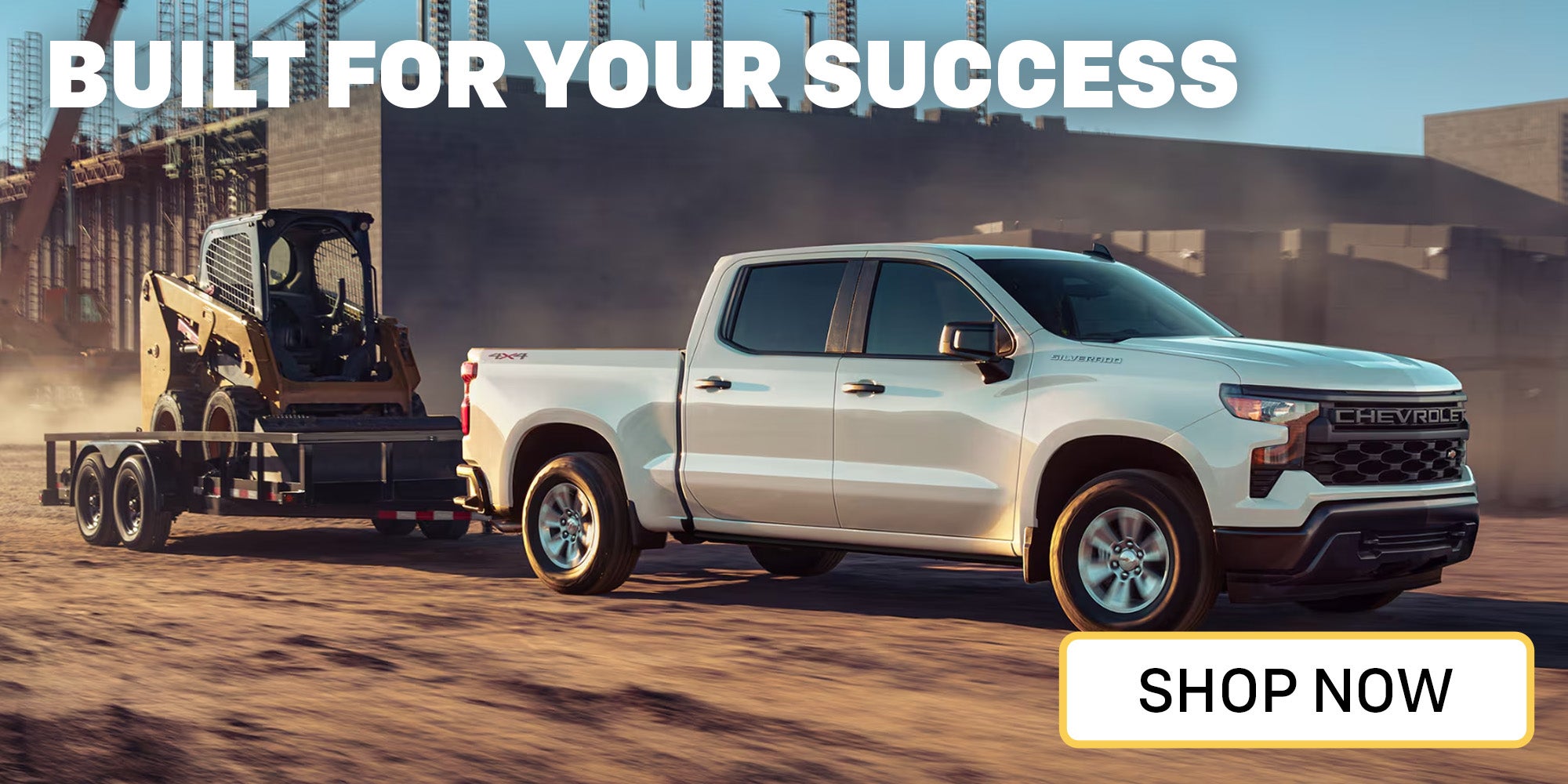 Best Truck for Construction