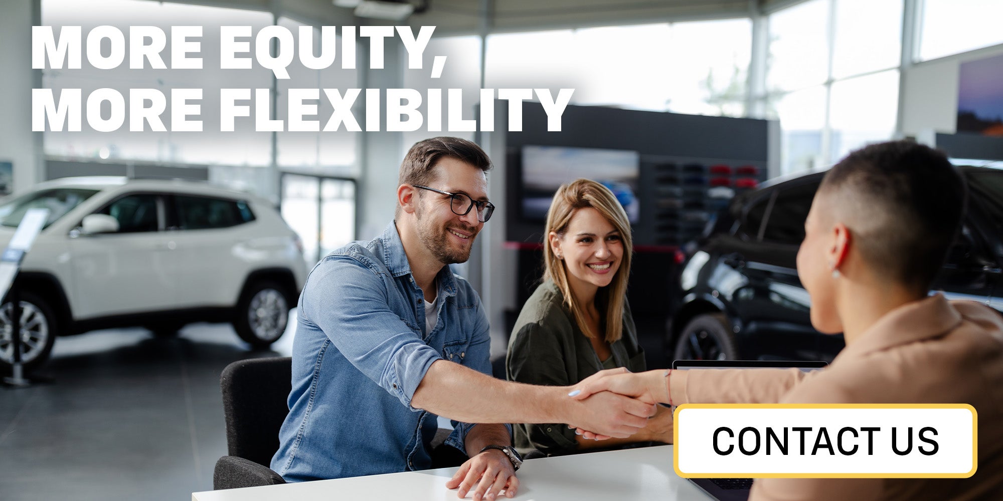 What Is Positive Equity on a Car