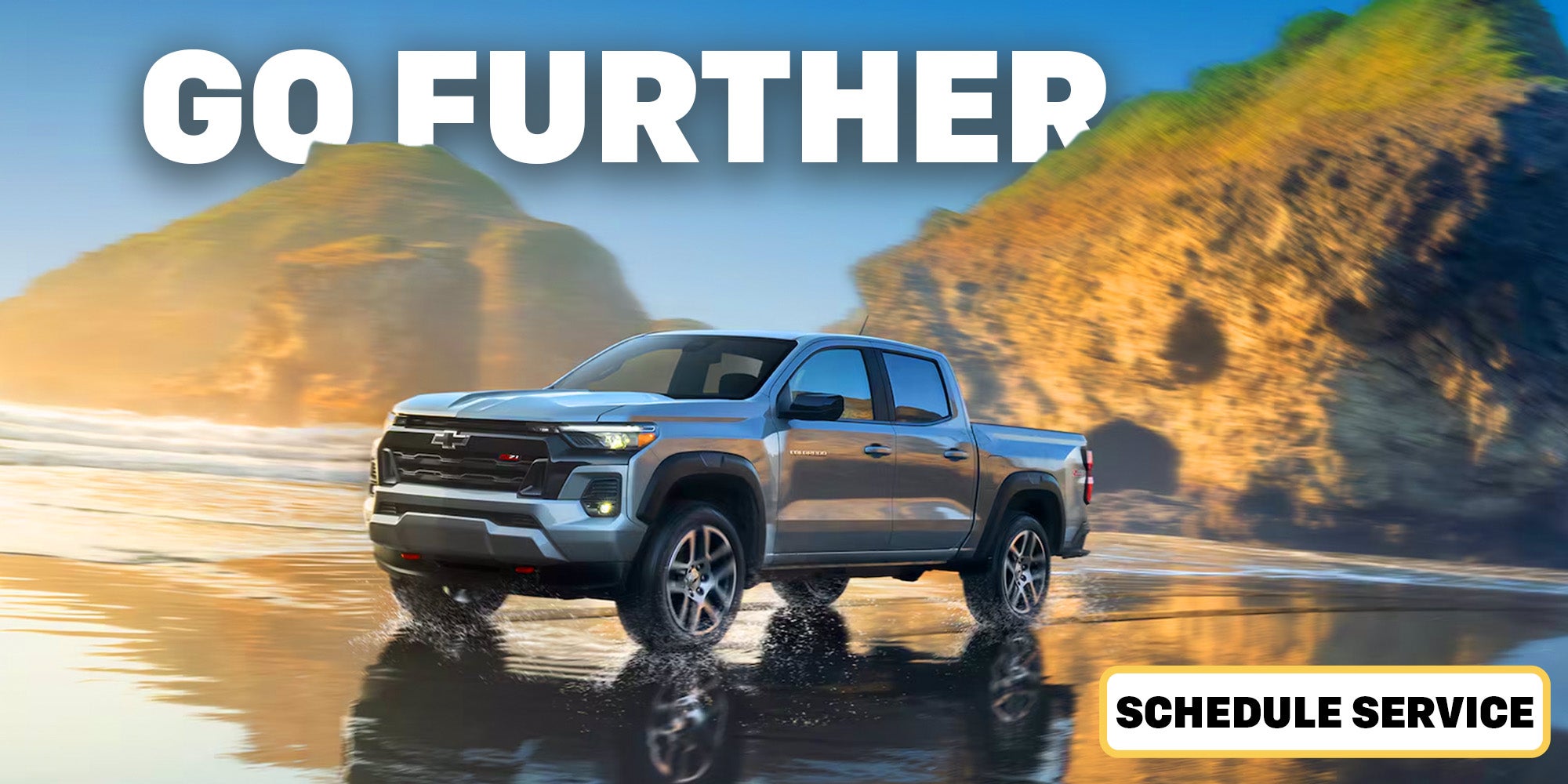 Chevy Colorado Maintenance