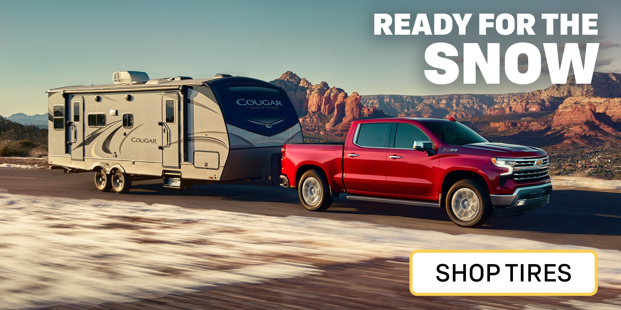 Chevy Winter Tires