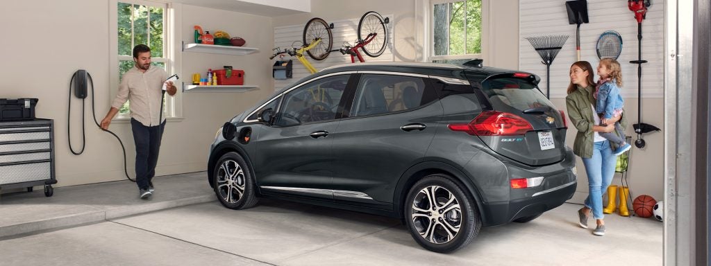 Home EV Charging
