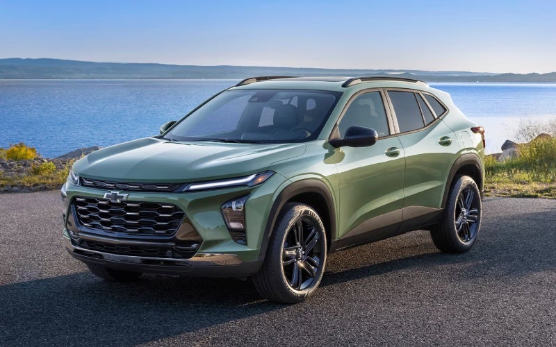 Chevrolet vs Honda for Families Who Need Everyday Comfort and Weekend Capability near Mansfield, OH