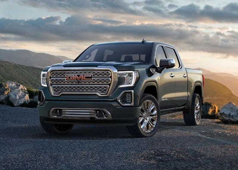 Get a great deal on a used GMC Sierra 1500 near Mansfield OH