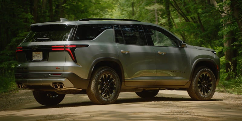 The Ultimate Chevy Traverse Wheel Guide: 9 Styles, Compared post
