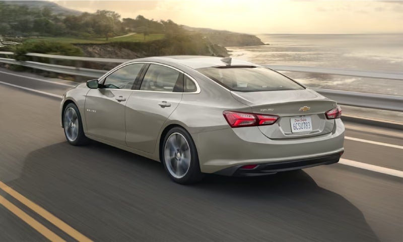 Chevrolet of Bucyrus - The Latest Updates for 2024 Chevrolet Malibu Trim Levels near Mansfield OH