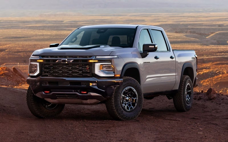 What to Know About the 2027 Chevrolet Silverado