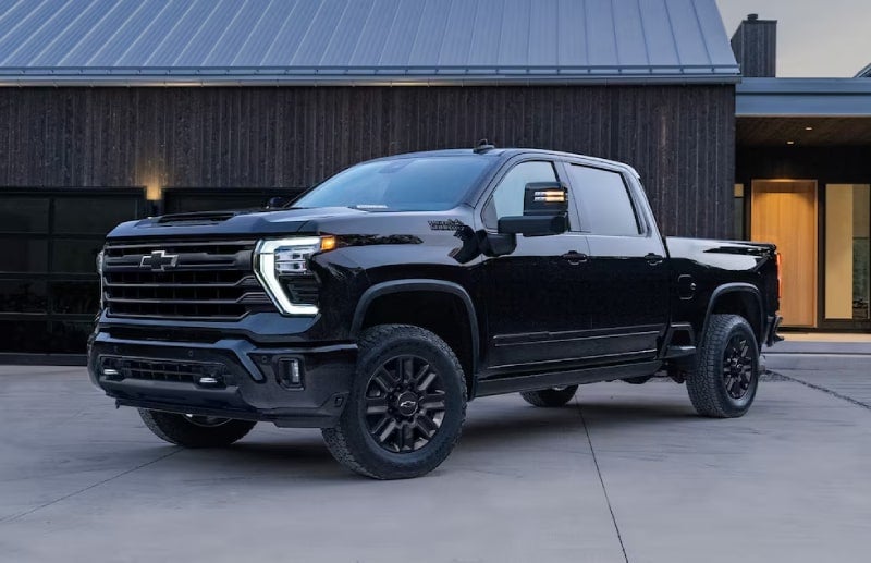 Chevrolet of Bucyrus - Your Source for Chevrolet Specials near Mansfield OH