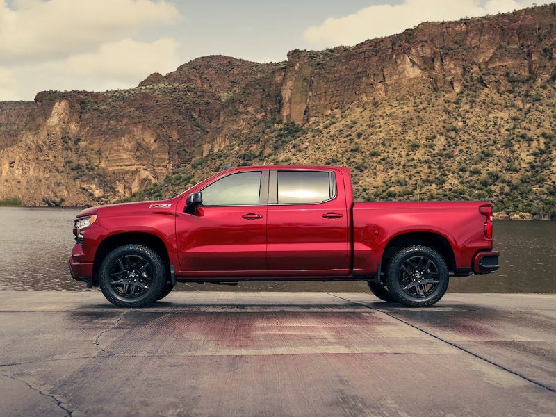 Get Chevrolet Truck Season specials in Bucyrus OH