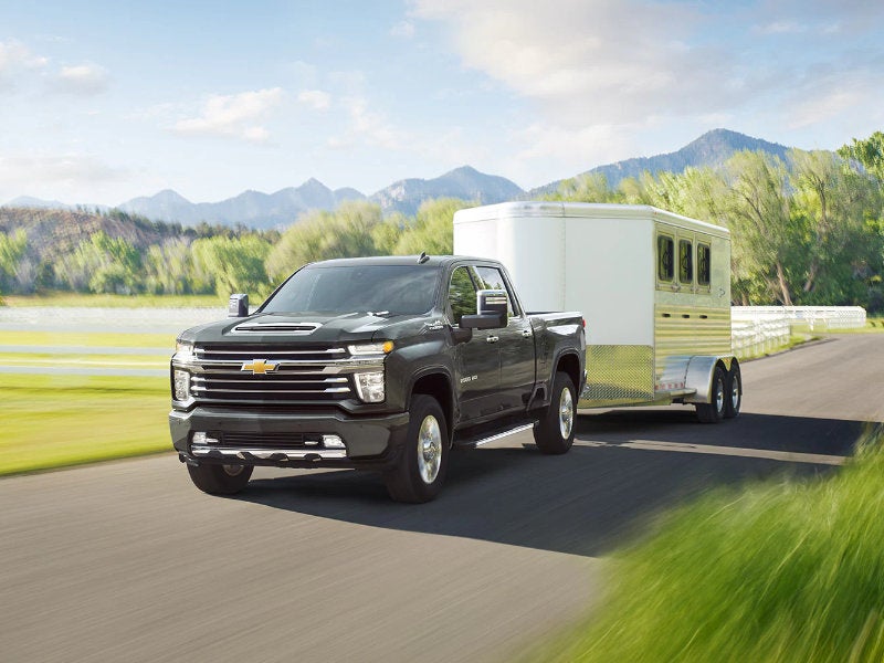 Chevrolet Truck Season in Bucyrus OH