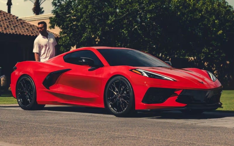 The Unmatched Performance and Technology of the New 2026 Chevrolet Corvette near Galion, OH