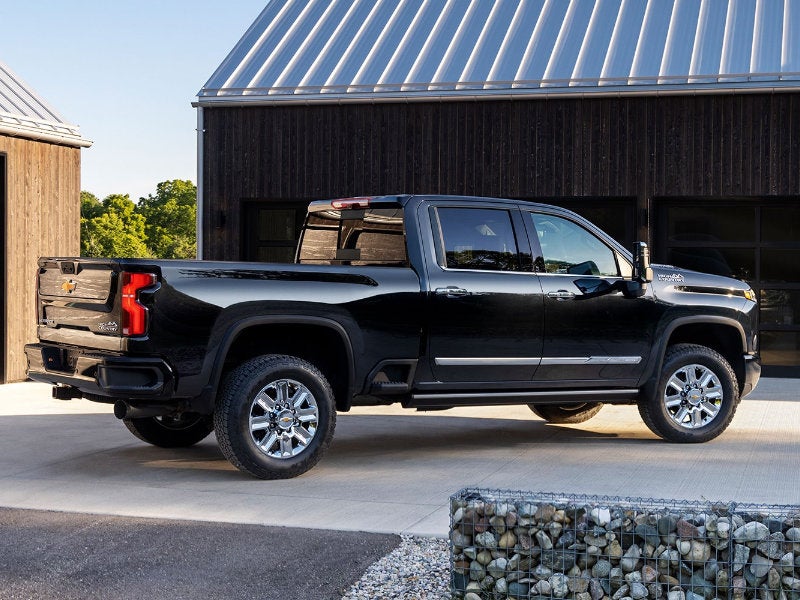 The 2024 Chevrolet SILVERADO HD and Its Impact on Ashland, Ohio