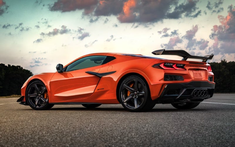 How the 2026 Chevrolet Corvette Stingray 3LT with Z51 Delivers Everyday Thrills for Bucyrus, OH, Drivers