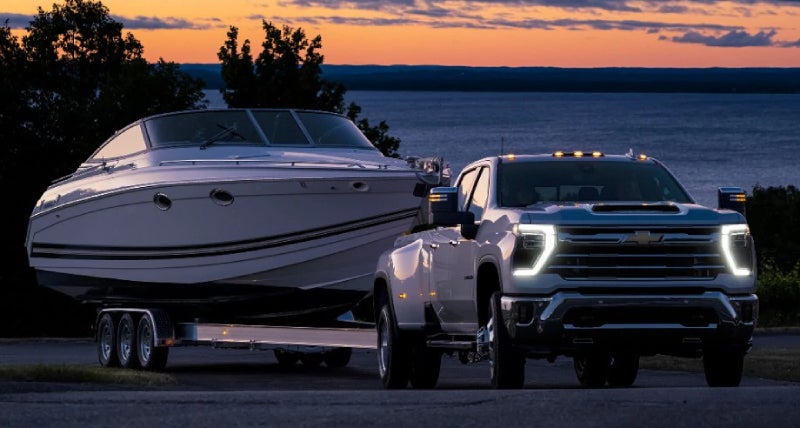 Upgrade to Excellence with the 2024 Chevrolet Silverado HD near Marion OH