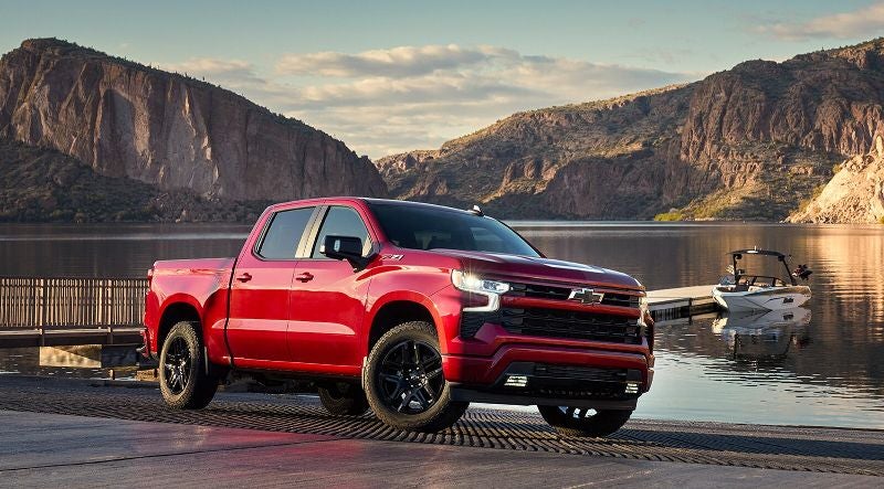 Auto Financing for Chevrolet Buyers near Ashland OH