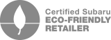 Certified Subaru Eco-Friendly Retailer