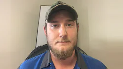 Josh Smith, Shop Foreman and Senior Master Technician