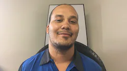 Jeremy Workman, Service Technician and Suspension Specialist