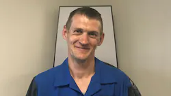 Cory Taft, Service Technician